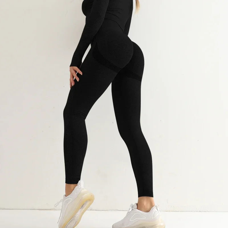 UltraFit 2025 High-Waist Leggings