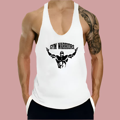 Cɛw ka Tank Top Gym Stringer