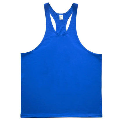 Cɛw ka Tank Top Gym Stringer