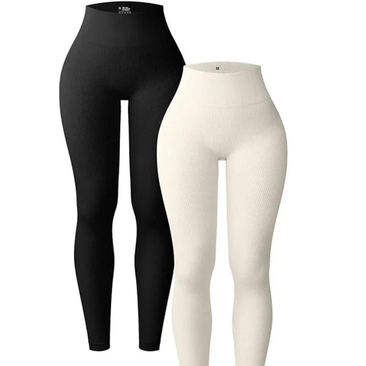 Threaded Sports Pantalon Leggings Musow Yoga Fitness Haut Taille Hip Lifting Leggings Sport Musow Fitness Push Up 