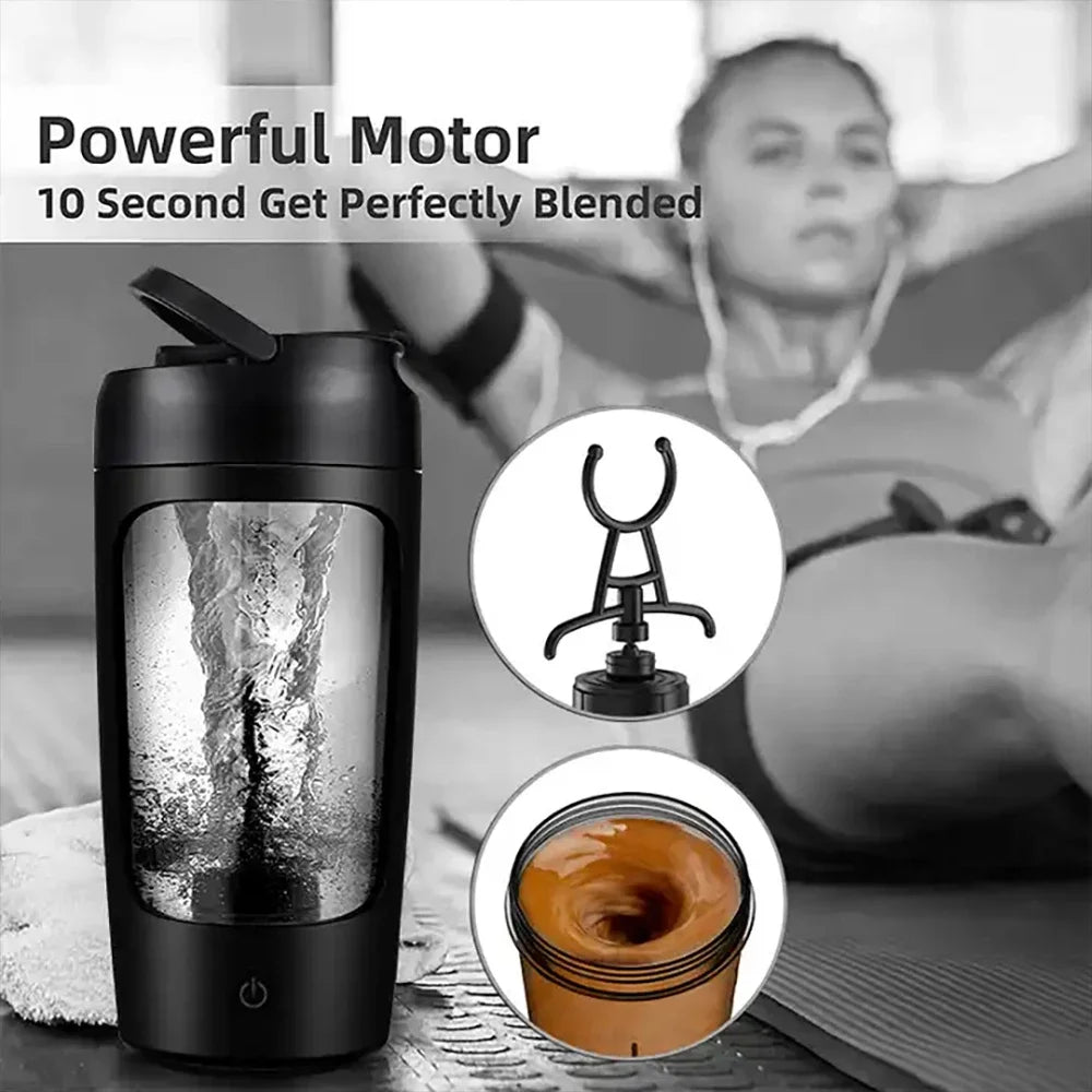 TurboMix Fitness Blender Bottle