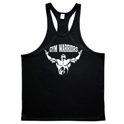 Cɛw ka Tank Top Gym Stringer