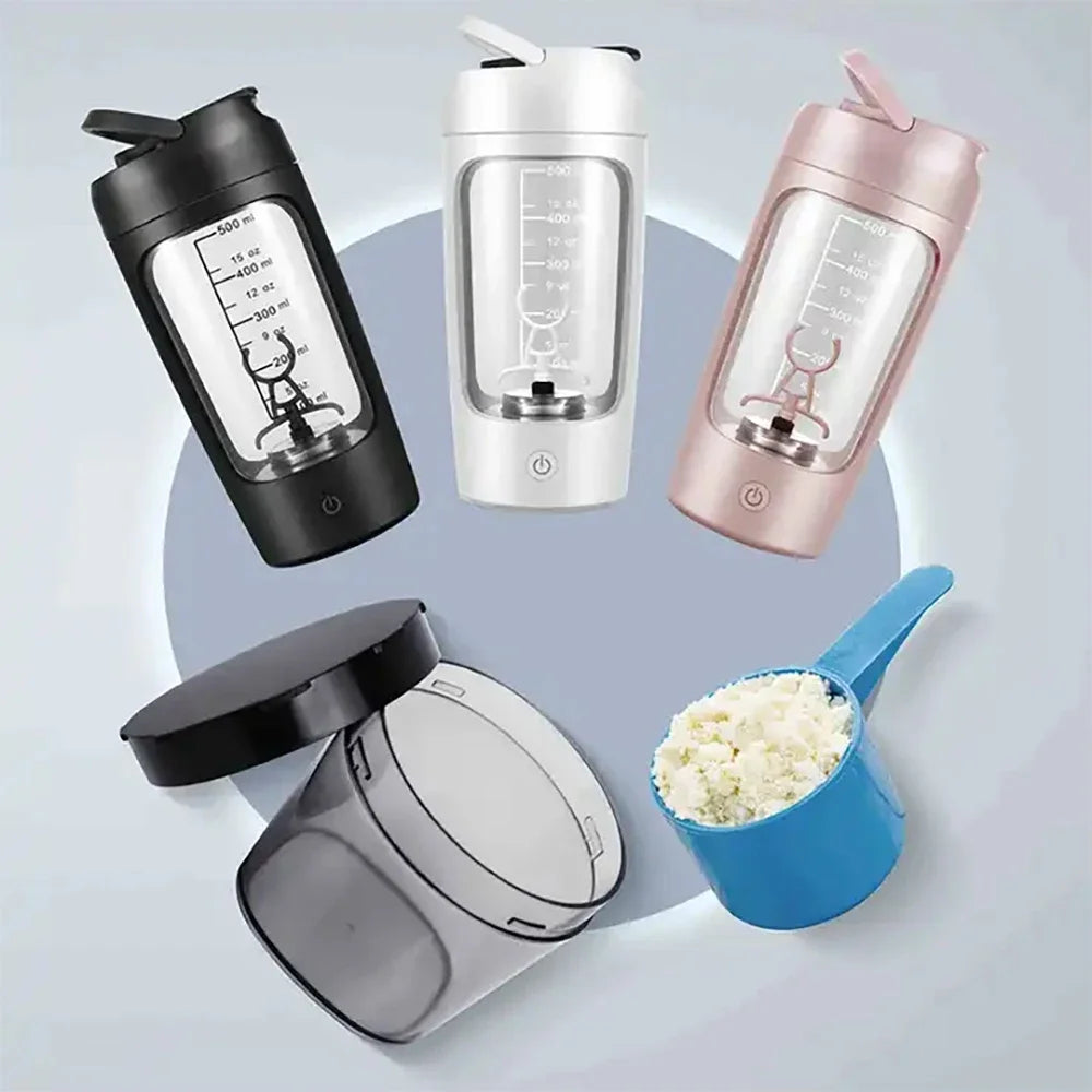 TurboMix Fitness Blender Bottle