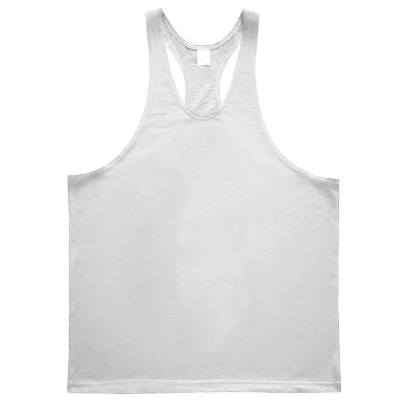 Cɛw ka Tank Top Gym Stringer